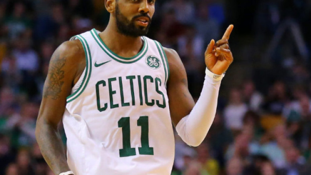 Celtics news: Mike Brown suggests Kyrie Irving is toughest player ... - clutchpoints.com