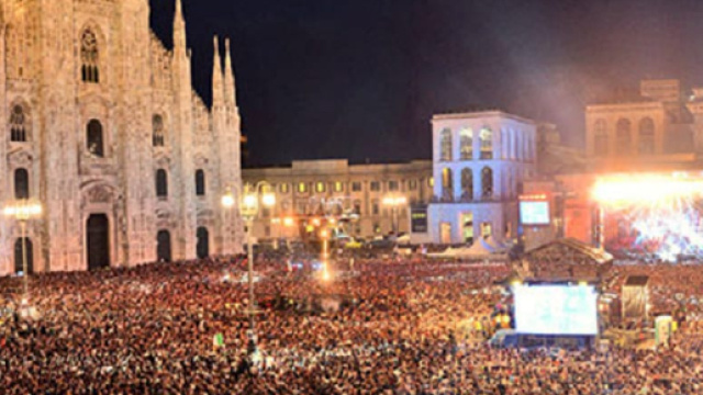 Concerti Capodanno 2018 gratis