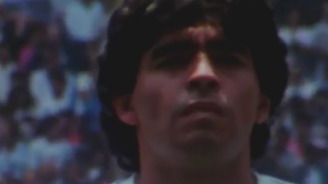 Diego Armando Maradona, ex Napoli