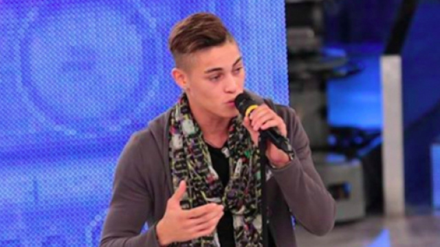 Einar, nuovo concorrente della 17esima edizione di Amici