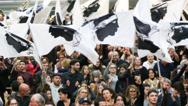 Elections territoriales en Corse: les autonomistes et ... - nicematin.com