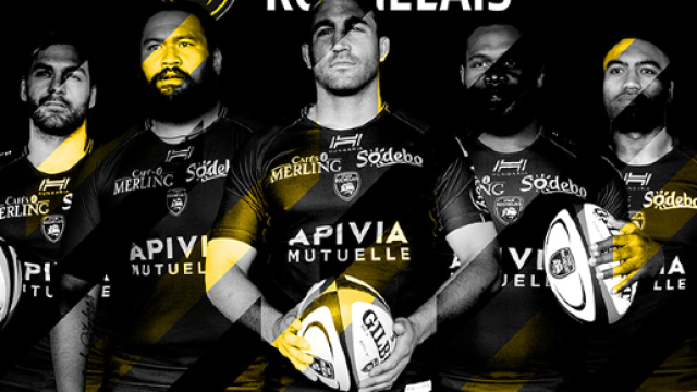 Fonds d'&eacute;cran | Stade Rochelais - staderochelais.com