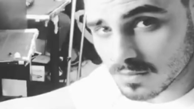 Francesco Monte si &egrave; fatto tatuare un disegno dal significato profondo sull'avambraccio destro