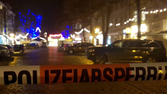 Germania: evacuato il mercatino di Natale di Potsdam, ritrovato ... - corriere.it