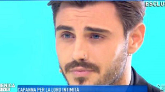 GF Vip Il dramma di Francesco Monte