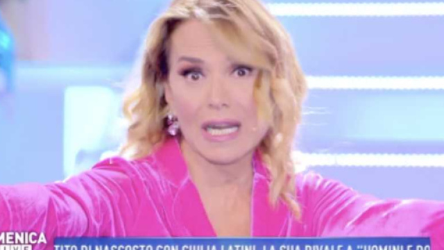 GF vip, Malgioglio non va da Barbara D'Urso?