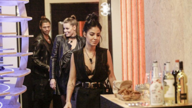 GF Vip, malore shock nella notte