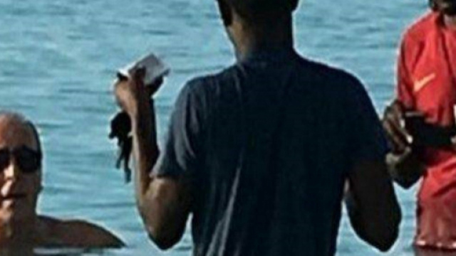 Giampiero Ventura si rilassa a Zanzibar dopo l'eliminazione da Russia 2018