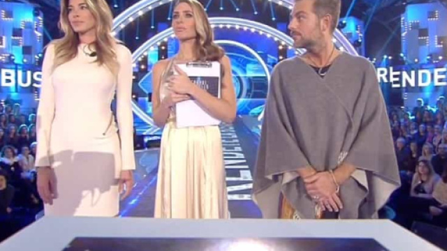 Grande Fratello Vip 2017 vincitore