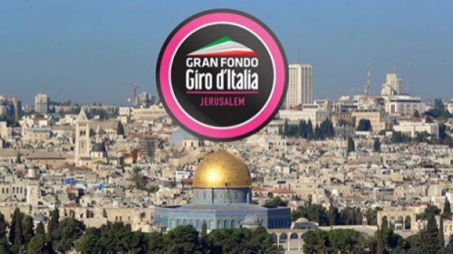 Il Giro d'Italia 2018 parte da Gerusalemme Ovest in Israele ed &egrave; subito polemica
