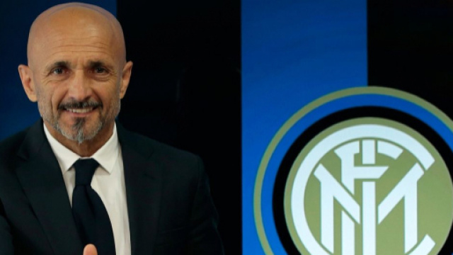 Inter Milan name former Roma boss Luciano Spalletti as new head ... - mirror.co.uk