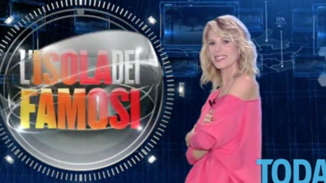 Isola dei famosi": il cast al completo - today.it