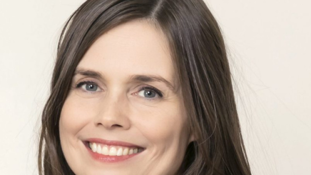 Katr&iacute;n Jakobsd&oacute;ttir, nuovo premier Islandese