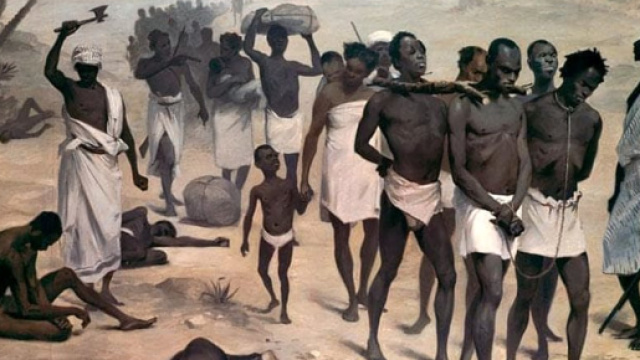 L'altra Shoah dimenticata: quella di pellerossa, indios e schiavi - brindisireport.it