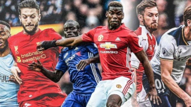 Le Real Madrid discute pour le meilleur joueur de Premier League !