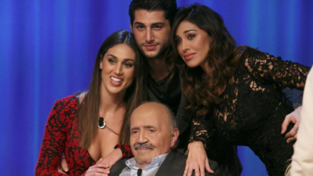 Maurizio Costanzo Show, Belen i suoi fratelli!