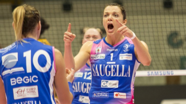 Monza vince contro Novara grazie ad una super Ortolani