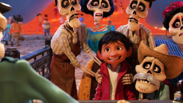 @newnownext.com Coco : Disney s'accorde &agrave; l'heure mexicaine.