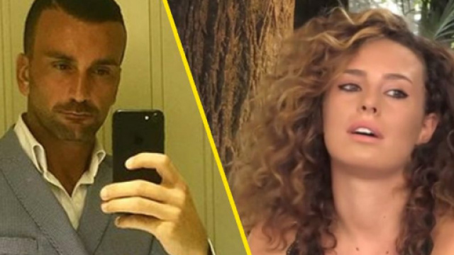 Sara Affi Fella sul trono di Uomini e Donne: l'ex Nicola Panico la aspetta