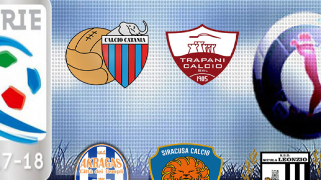 Serie C, il Trapani batte il Catania ed &egrave; secondo ... - ultimatv.it
