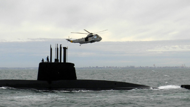 Sommergibile San Juan, anche Royal Navy e Raf partecipano alle ... - sputniknews.com