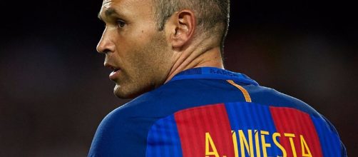 Andr&eacute;s Iniesta, con ofertas de varios clubes - mundodeportivo.com