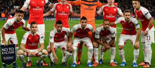 if Arsenal were to sell Bellerin it would provide a range of financial benefits ... pic- costaarsenal.com