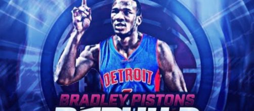 Avery Bradley stellar play on both ends has been blessing for Pistons and curse for Celtics &ndash; [image credit: CSB/Youtbe]