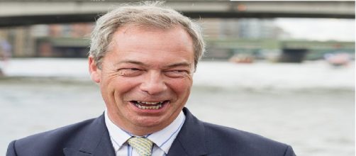 Farage and Vince Cable agree the European project is heading in the wrong direction (The Celebs Fact via Flikr).