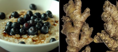 Food can help fight inflammation. Image Credit: Blasting News