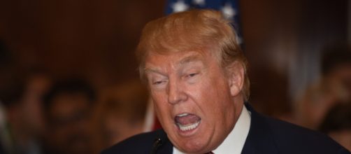 Here's Trump Yelling About Protecting, Cherishing & Taking Care of ... - id.me