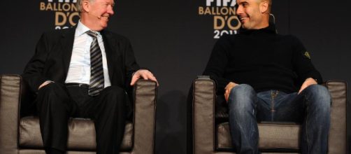 How Manchester United lost out on Pep Guardiola as successor to ... - thesun.co.uk