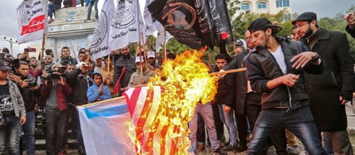 How The World Is Reacting To Trump Recognizing Jerusalem As ... - npr.org