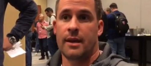 Josh McDaniels could be hired as head coach of the Giants. [Image Credit: Peter Phipps/YouTube screencap]