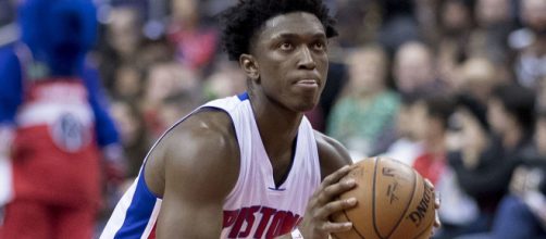 Pistons are 14-11 on season. - [Wikimedia Images - Keith Allison]