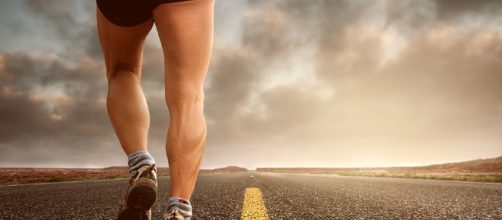 Runners high may be obtained by ardent walkers.( Image via Komposita Pixabay).