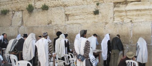 The holy wall of Jerusalem, capital of Israel( Image credit -pixabay.com-stock photo)