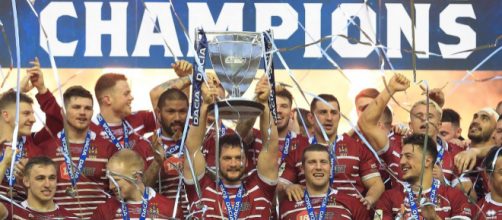 Wigan and Warrington show that Aussie NRL giants are not ... - mirror.co.uk