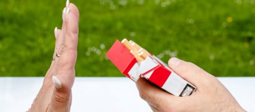 You can stop smoking. - [Image via Myriams-Fotos / Pixabay]