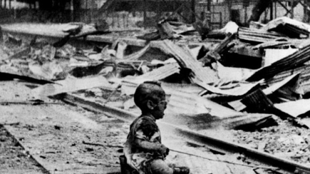 1937. L'incidente di Nanchino e altre notizie