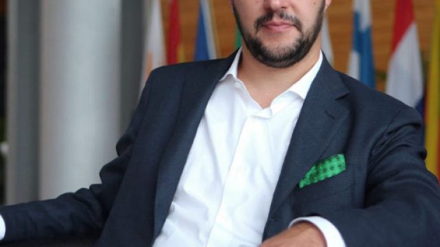 Basta immigrati, 'non siamo l'arca di No&egrave;': parla Salvini