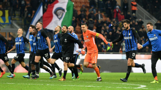 Dall'Inter alla Lazio mai cos&igrave; veloci. Serie A spezzata, prime 5 ... - fcinter1908.it