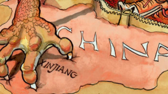 Fonte: http://www.uyghurcongress.org