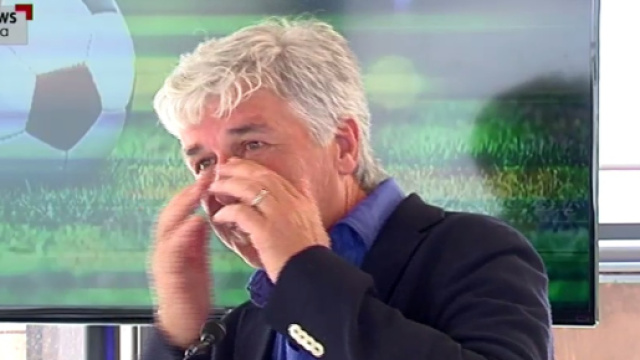 Gasperini, sfida da ex contro il Genoa e Preziosi