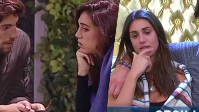 GF Vip, Ignazio pubblica i messaggi intimi con Cecilia