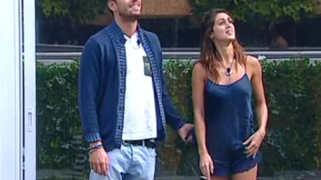 GF Vip, le fan di Moser non sembrano apprezzare la sua love story ... - style24.it