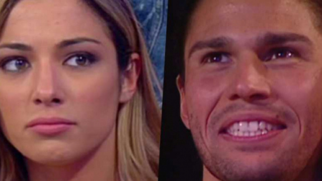 Gfvip: Soleil attacca Luca Onestini
