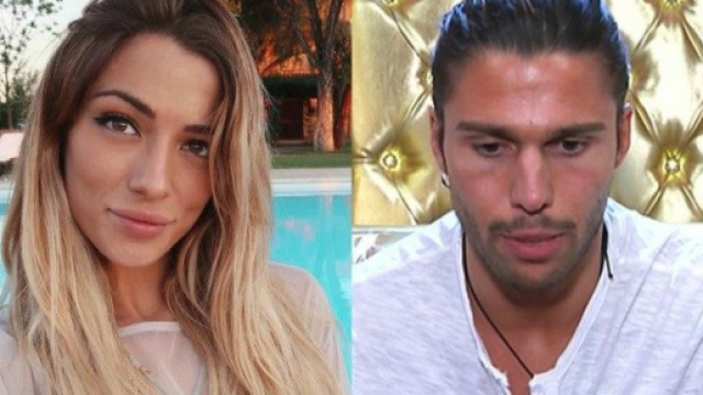 Gossip, Soleil Sorge contro Luca sui social: 'Cafone e ignorante'.