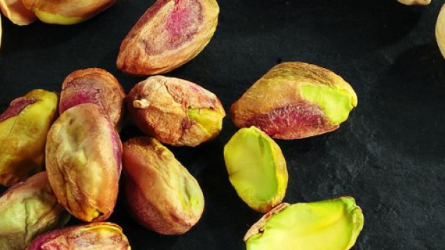 I pistacchi combattono la sindrome metabolica.