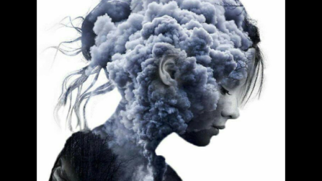 La depressione da social &egrave; un fenomeno in crescita. Fonte: Pinterest